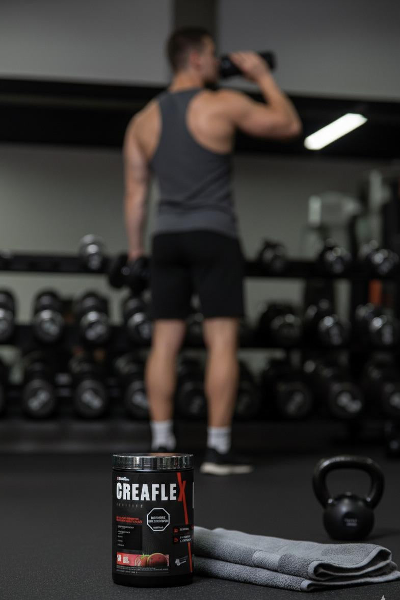 BCAA: Beneficios Reales para el Rendimiento y la Recuperación Muscular