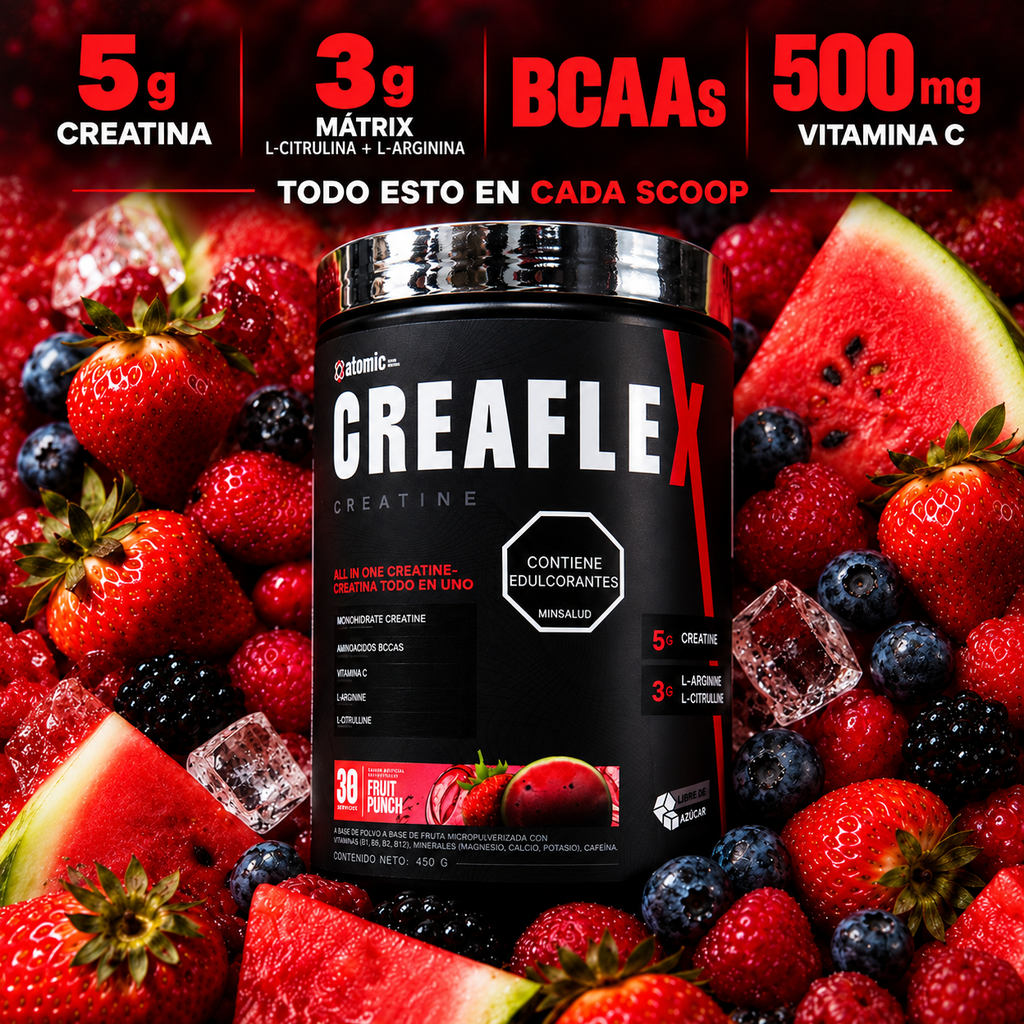 Creatina | CREAFLEX 450gr