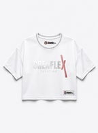 Camiseta de Mujer Boxy - CREAFLEX