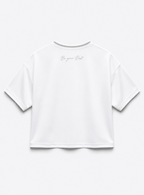 Camiseta de Mujer Boxy - CREAFLEX