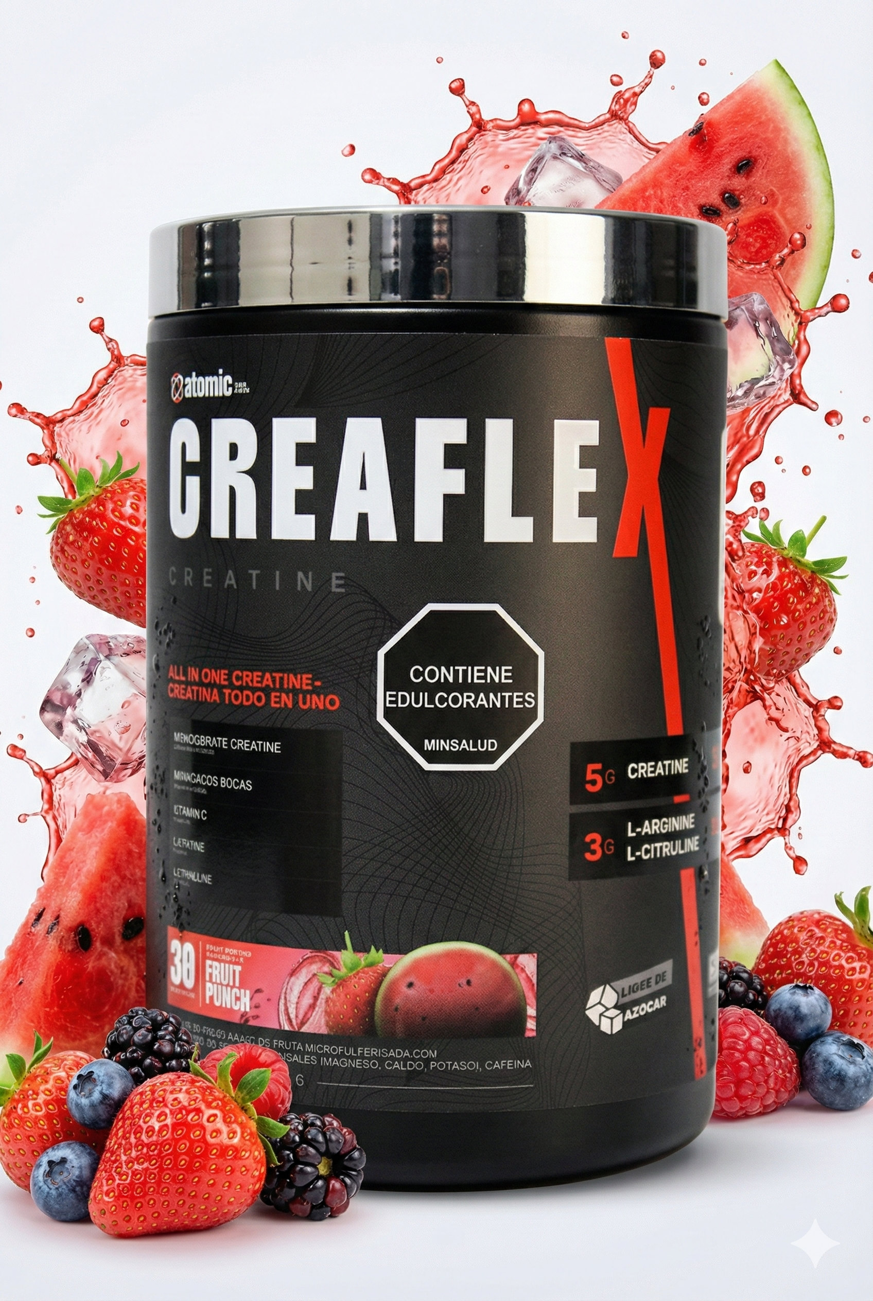 Creatina | CREAFLEX 450gr