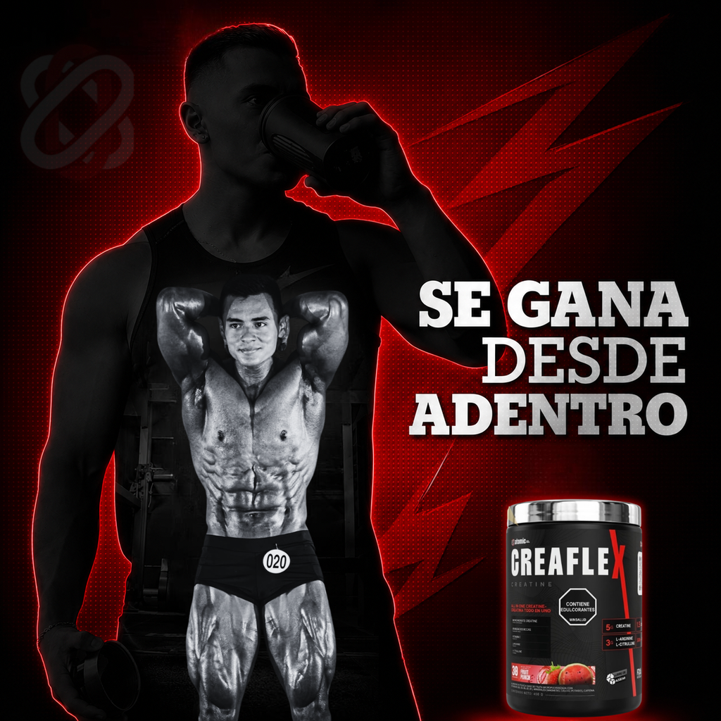 Creatina | CREAFLEX 450gr