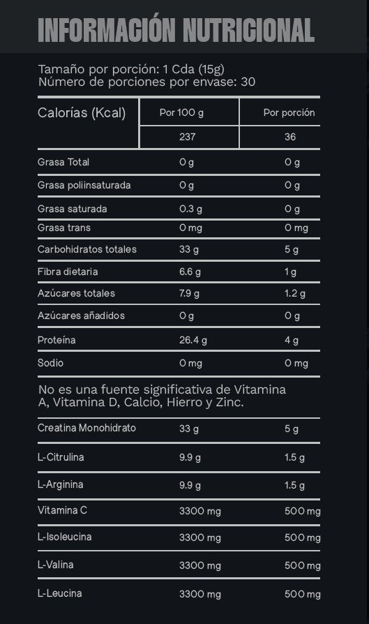 Creatina | CREAFLEX 450gr