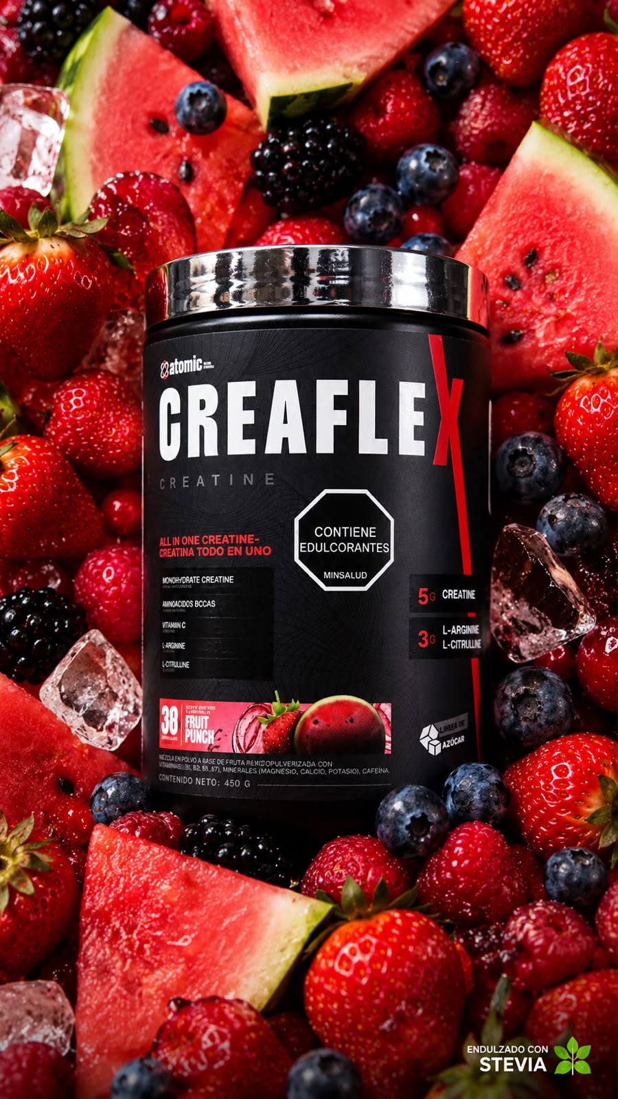 Creatina | CREAFLEX 450gr